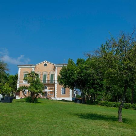 Tenuta Villa Colle Sereno Montemarciano Eksteriør billede