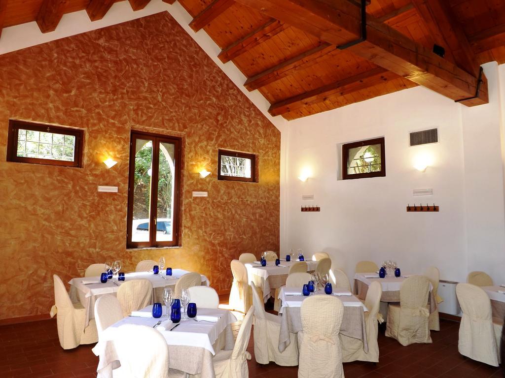 Tenuta Villa Colle Sereno Montemarciano Eksteriør billede