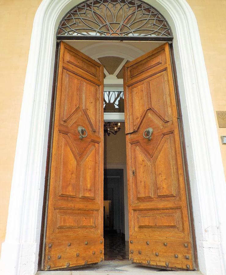 Tenuta Villa Colle Sereno Montemarciano Eksteriør billede