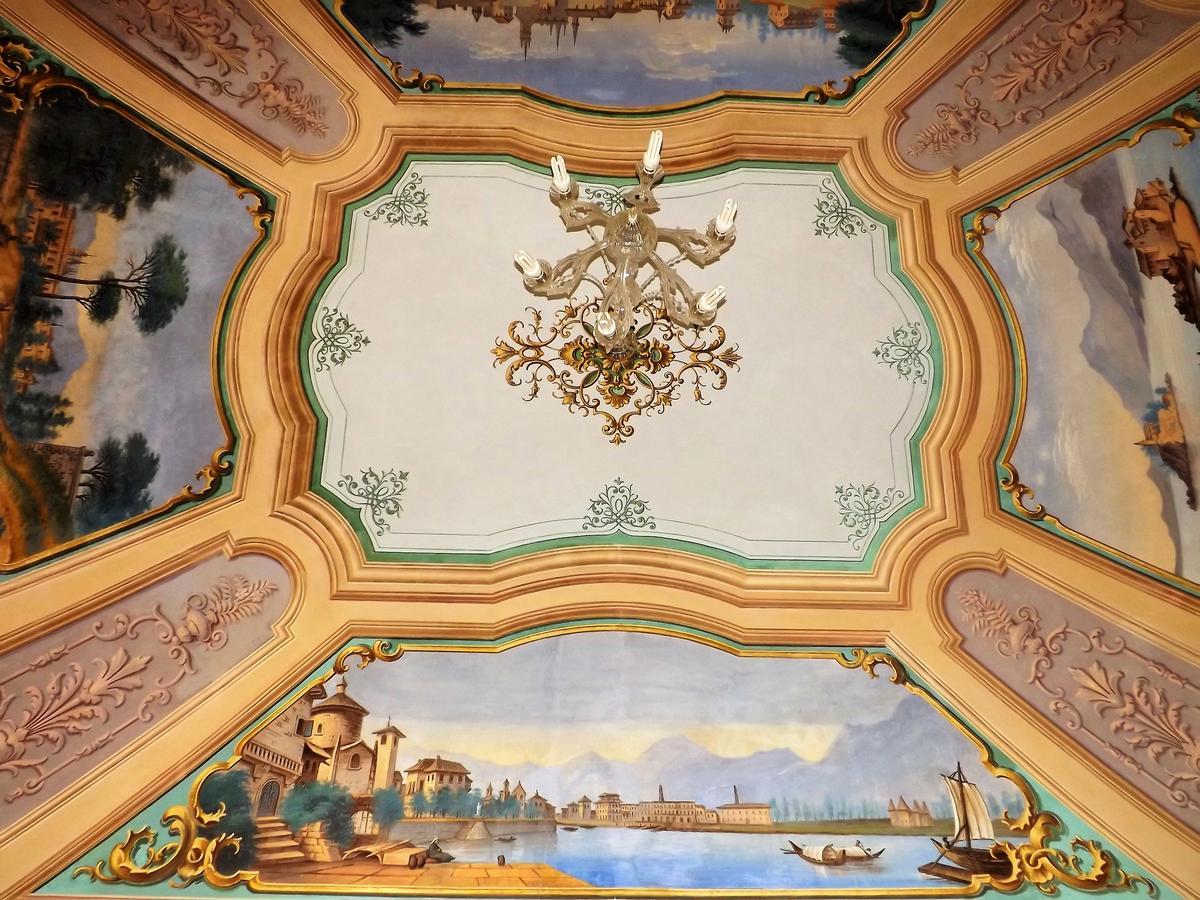 Tenuta Villa Colle Sereno Montemarciano Eksteriør billede