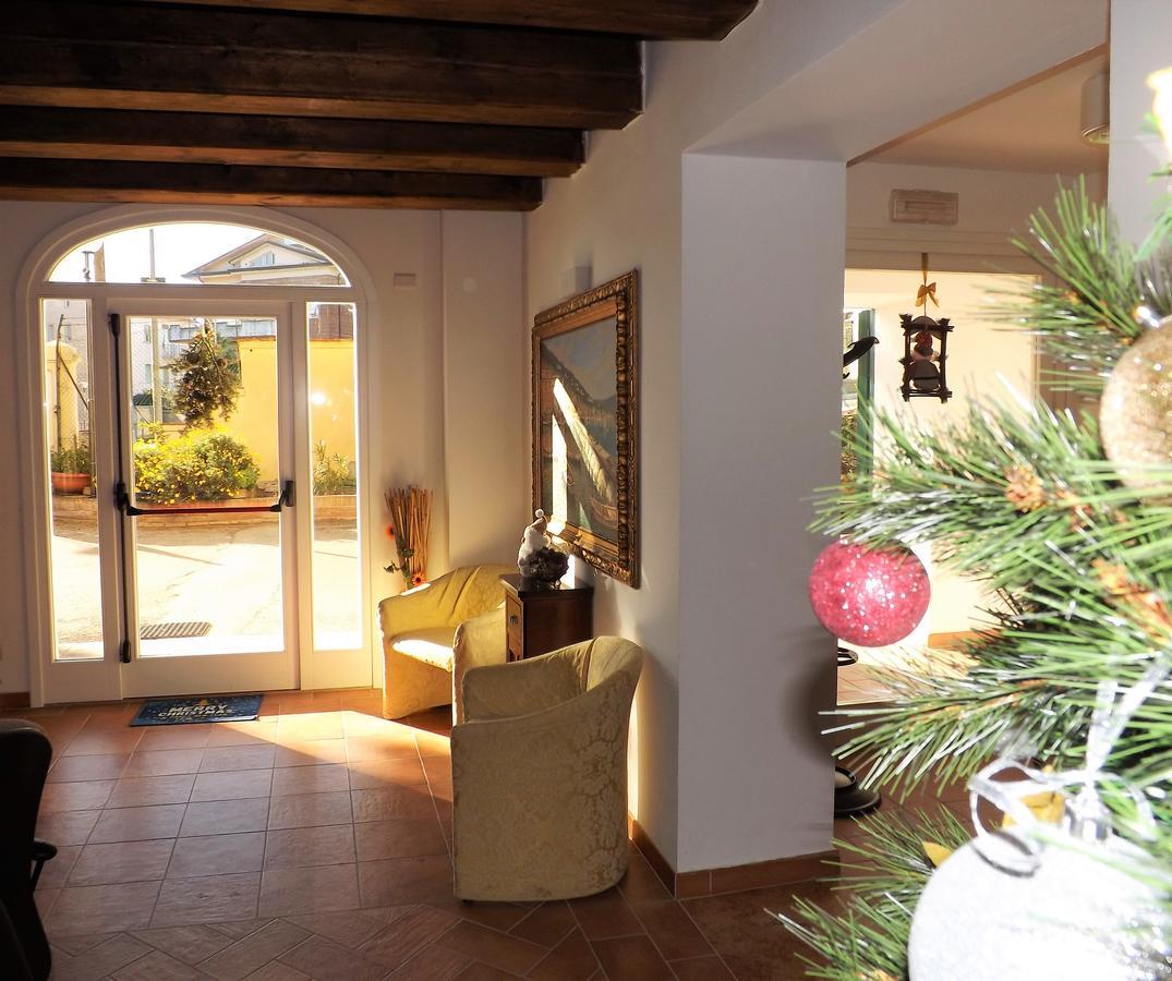 Tenuta Villa Colle Sereno Montemarciano Eksteriør billede