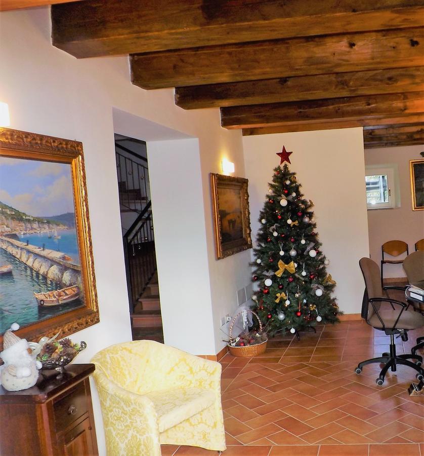Tenuta Villa Colle Sereno Montemarciano Eksteriør billede